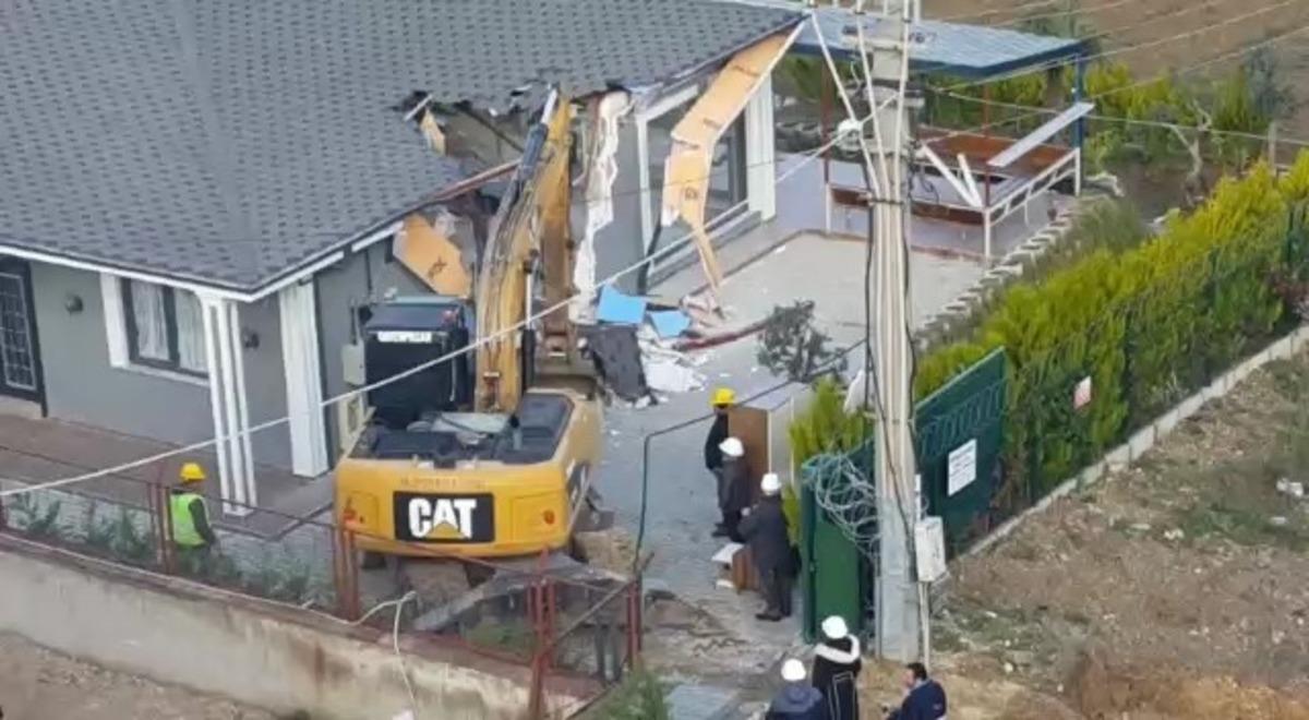 Nil&uuml;fer&rsquo;de ka&ccedil;ak yapılaşmayla m&uuml;cadele s&uuml;r&uuml;yor