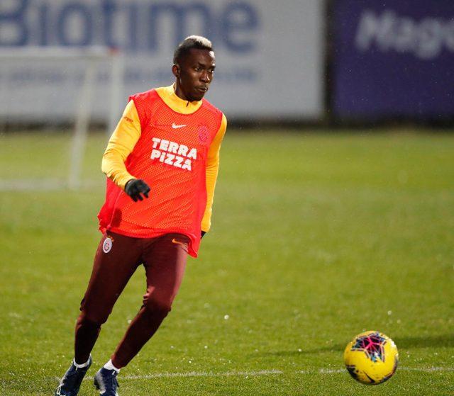 Galatasaray'da Onyekuru kamp kadrosuna alınmadı