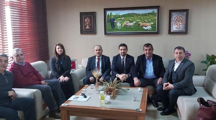 Zaralı iş adamlarının g&uuml;ndeminde yine Zara vardı