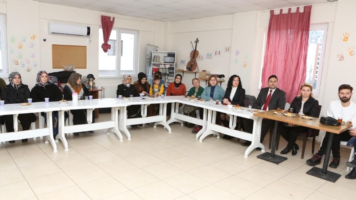 Nil&uuml;fer&rsquo;de kadın sağlığı eğitimi