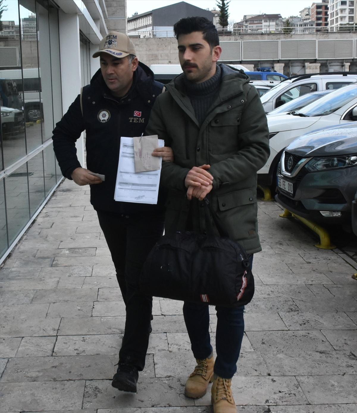 G&Uuml;NCELLEME - Samsun merkezli FET&Ouml;'n&uuml;n ankes&ouml;r soruşturmasında 3 ş&uuml;pheli daha salıverildi