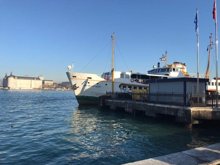 Kadıköy’de denizde ceset bulundu G1