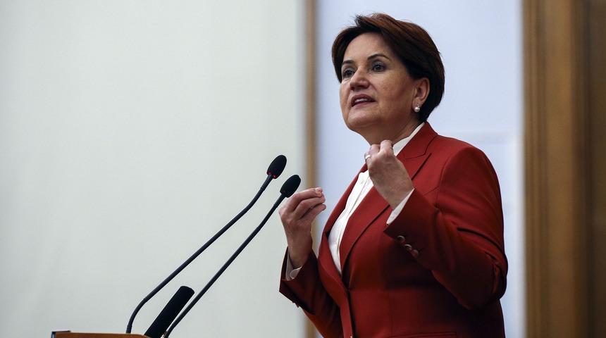 Meral Akşener'den Bakan Albayrak eleştirisi