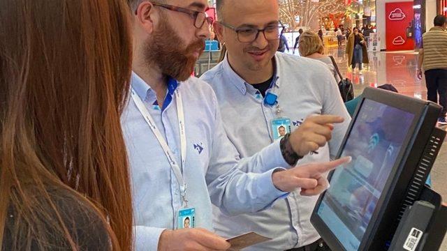İstanbul Havalimanı’nı ziyaret eden kullanıcılara ücretsiz WiFi