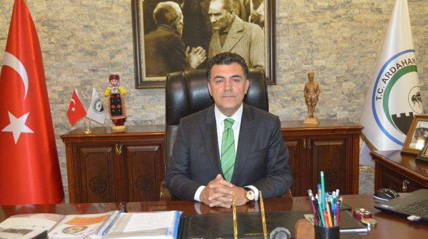 Başkan Demir&rsquo;den 10 Ocak &Ccedil;alışan Gazeteciler G&uuml;n&uuml; mesajı