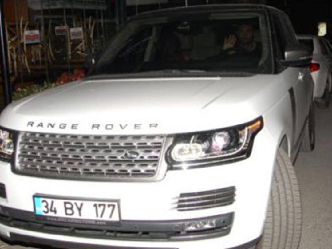 Burak Yılmaz'a psikolog sevgili