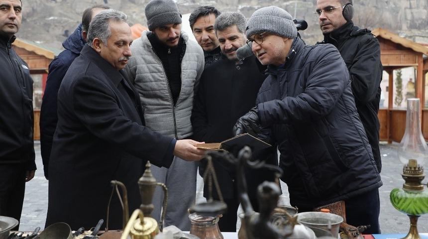 Antika pazarı 4. kez kuruluyor