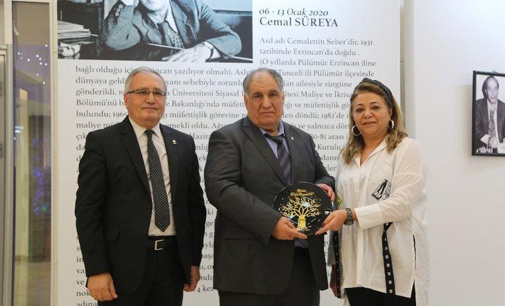 Cemal Süreya ölümünün 30’uncu yılında Maltepe’de anıldı G1