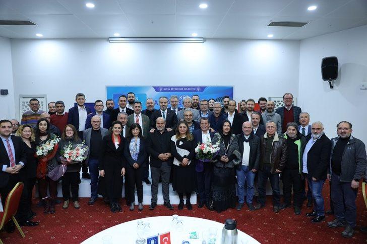 Bu kez başkan sordu, gazeteciler cevapladı G2