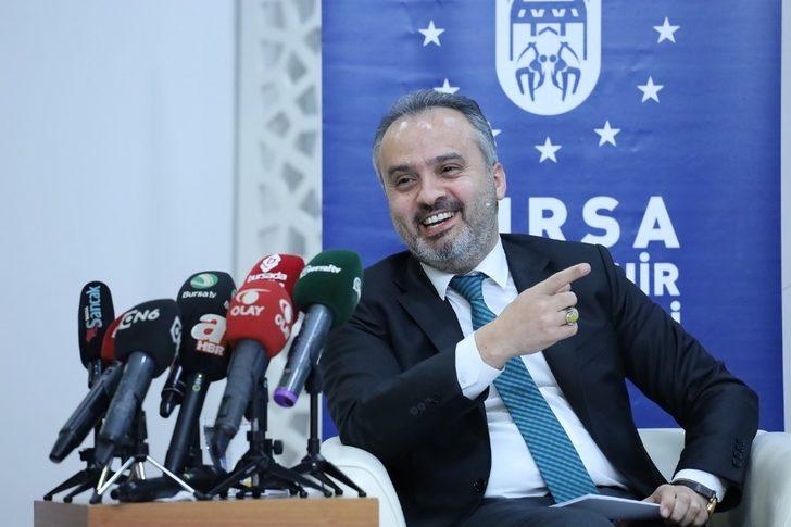 Bu kez başkan sordu, gazeteciler cevapladı G5