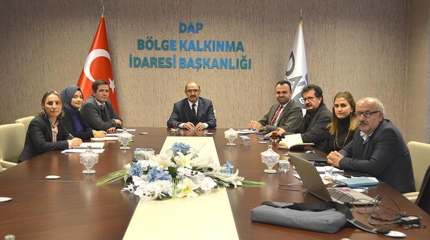 DAP ile DAKA arasında &lsquo;Meyvecilik&rsquo; protokol&uuml;