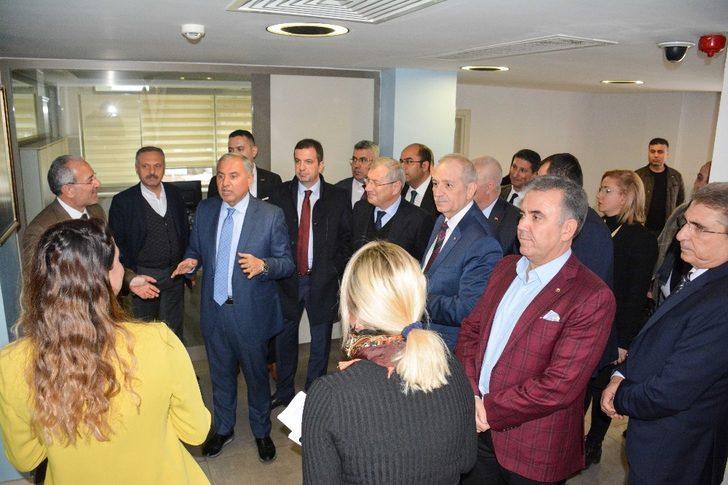 Adana, Osmaniye, Hatay OSB’leri omuz omuza G2