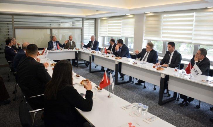 Adana, Osmaniye, Hatay OSB’leri omuz omuza G3