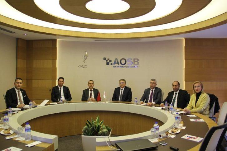 Adana, Osmaniye, Hatay OSB’leri omuz omuza G5