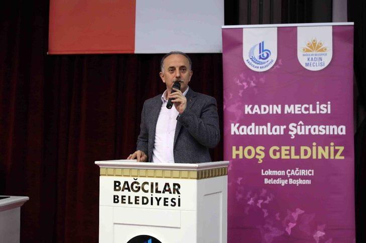 Bağcılar’da 16. Kadınlar Şurası düzenlendi G2