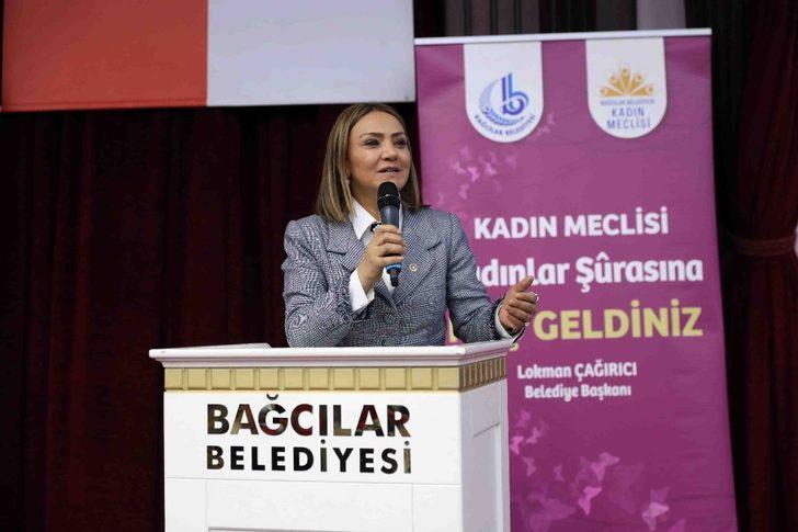 Bağcılar’da 16. Kadınlar Şurası düzenlendi G4