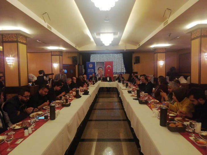 Aydın Kalkan: “Öğrenciye öte git diyemiyoruz, öğretmenlerimize iade i itibar istiyoruz” G2