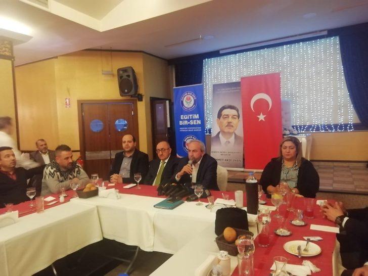 Aydın Kalkan: “Öğrenciye öte git diyemiyoruz, öğretmenlerimize iade i itibar istiyoruz” G3