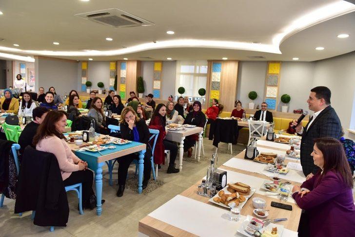 Başkan Tütüncü: “Toplum kadınla güçlü” G3