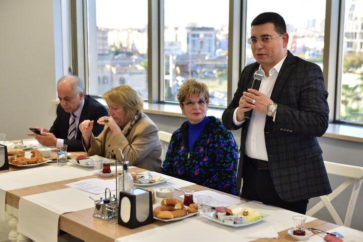 Başkan Tütüncü: “Toplum kadınla güçlü” G4