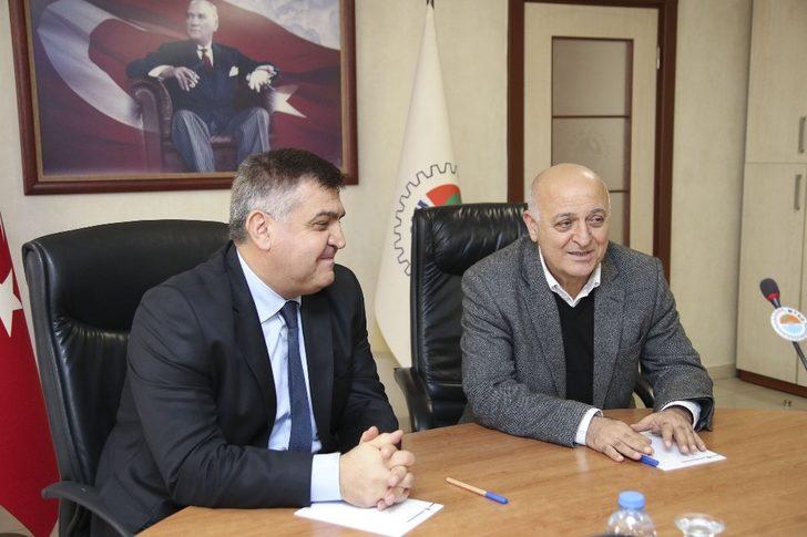 Bakan Yardımcısı Kaymakçı, ticaret için Balkanları hedef gösterdi G1