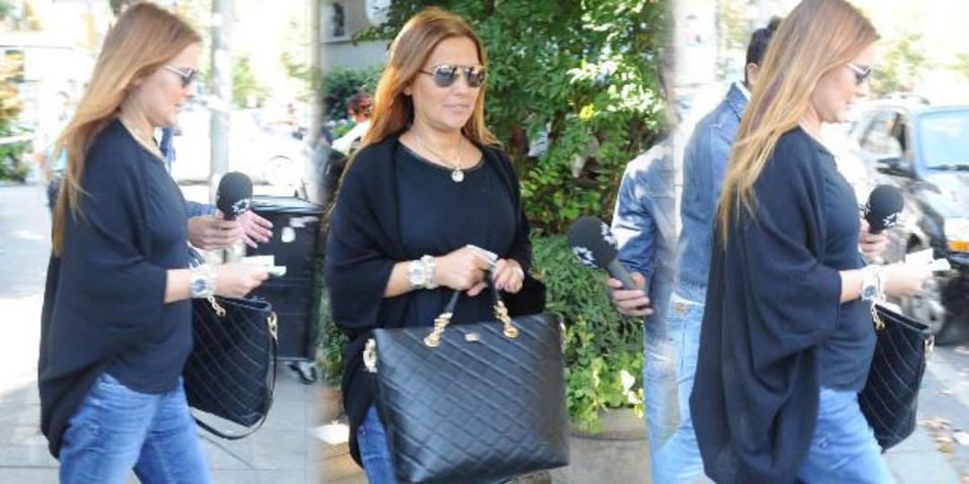 Demet Akalın'ın son hali şaşırttı