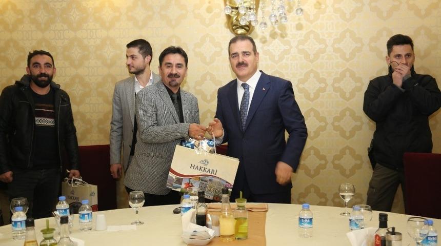 İHA Temsilcisi Taş, yılın gazetecisi se&ccedil;ildi