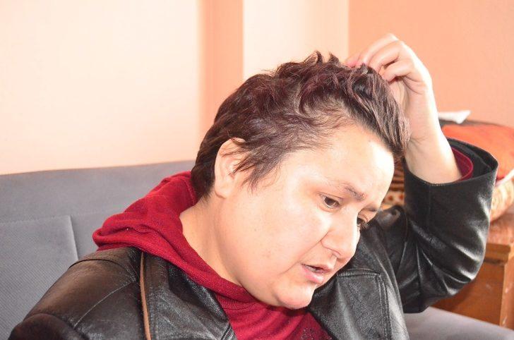 Kırklareli'nde kadına şiddet! Dövdü, saçını kesti, ölümle tehdit etti G1