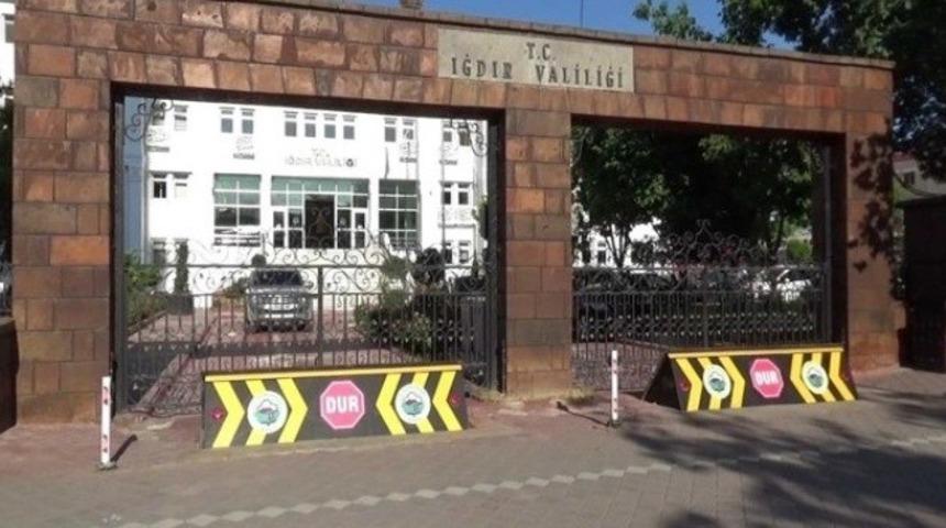 Iğdır&rsquo;da 2020 yılı g&ouml;steri ve y&uuml;r&uuml;y&uuml;ş g&uuml;zergahları belirlendi