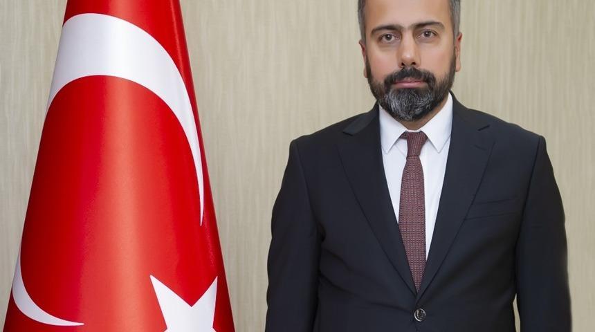 Rekt&ouml;r Şevli&rsquo;den &ldquo;&Ccedil;alışan Gazeteciler G&uuml;n&uuml;&rdquo; mesajı