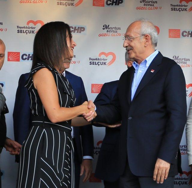 Selçuk’ta Roman krizinde önemli gelişme: Talimat Kılıçdaroğlu’ndan