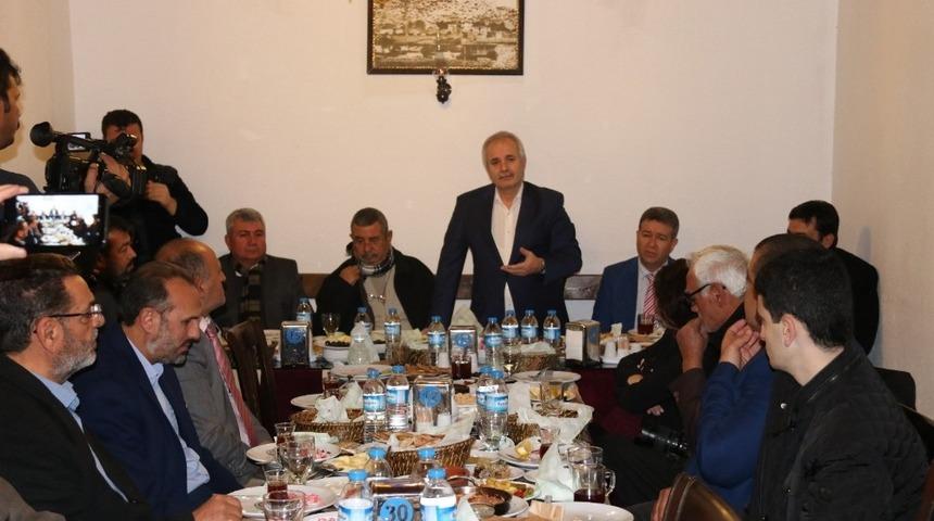 &Ouml;zgan: "Kozan, d&uuml;nya turizmine kapılarını a&ccedil;mayı hak ediyor"