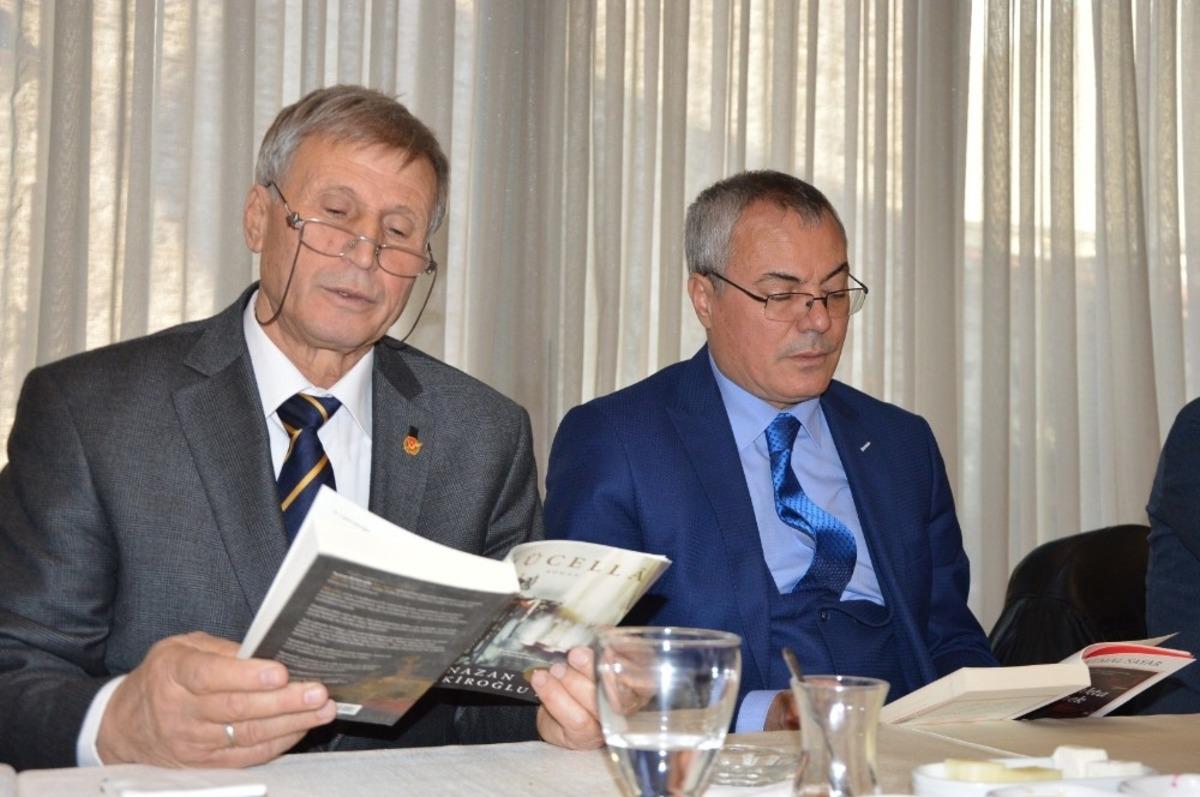 Manisalı gazetecilerden 10 Ocak&rsquo;ta kitap okuma etkinliği