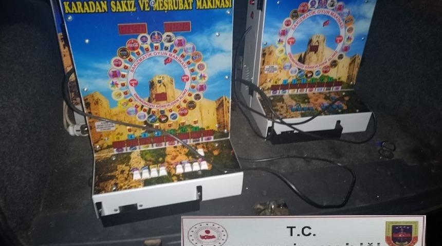 Jandarmadan umuma a&ccedil;ık yer uygulaması