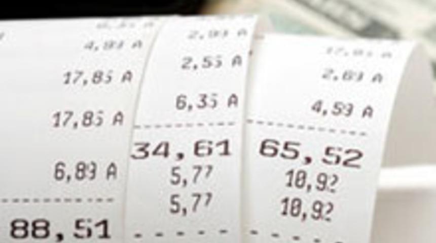 Kasa Fişleri Kanser Yapıyor!