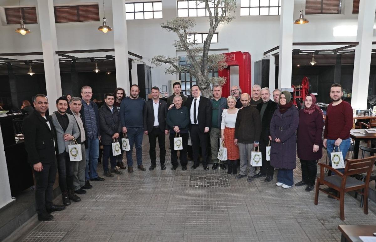 Uğur Mumcu&rsquo;nun ismi Akhisar&rsquo;da yaşatılacak