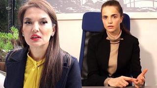 Demet Akalın Atatürk'e söylediği sözlerle olay olan Tuğçe Kazaz'a sert çıktı
