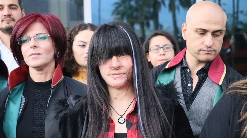 Asitli saldırı mağduru Berfin Özek'in ailesinden Cumhurbaşkanı Erdoğan'a teşekkür