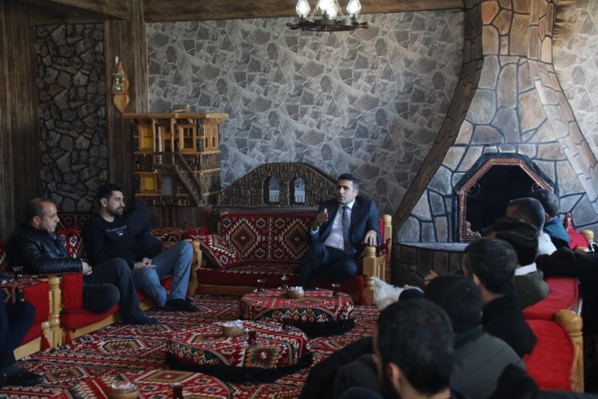 Başkan Arıkan; &ldquo;Geleceğe damga vuracak yatırımları hayata ge&ccedil;iriyoruz&rdquo;