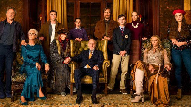 Knives Out sinemalarda… Knives Out konusu, oyuncu kadrosu ve Knives Out fragmanı