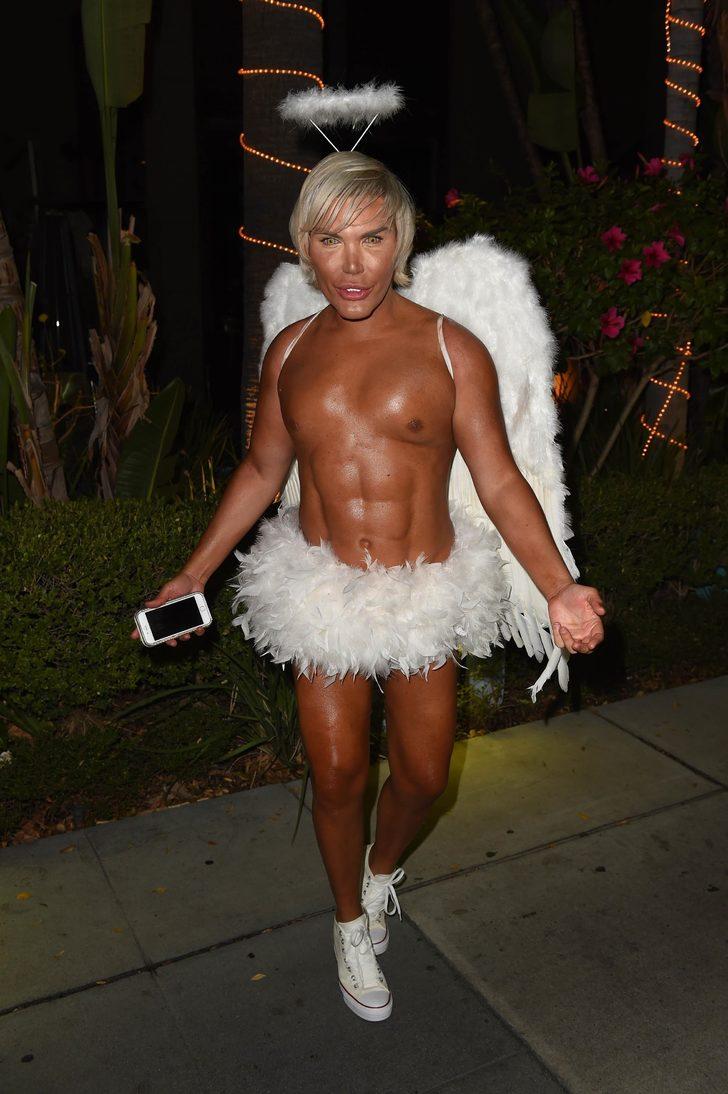 Ken Bebek Rodrigo Alves kadın oldu! İsmi artık Jessica Alves G3