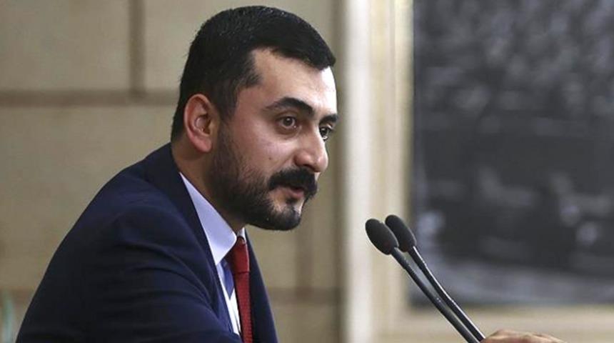 Eren Erdem'den flaş Halk TV kararı: Artık olmayacağım