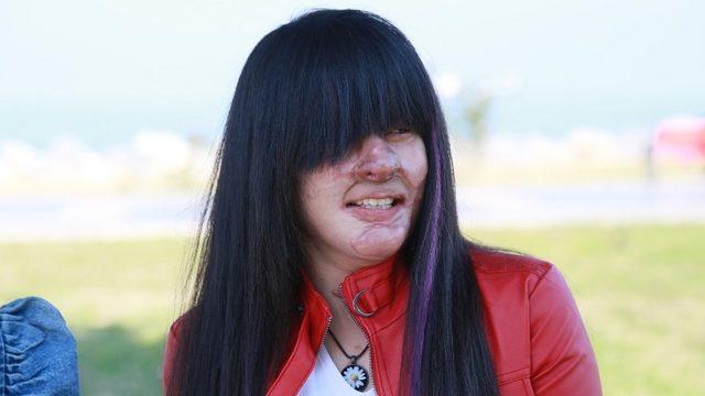 Berfin’den Erdoğan’a teşekkür