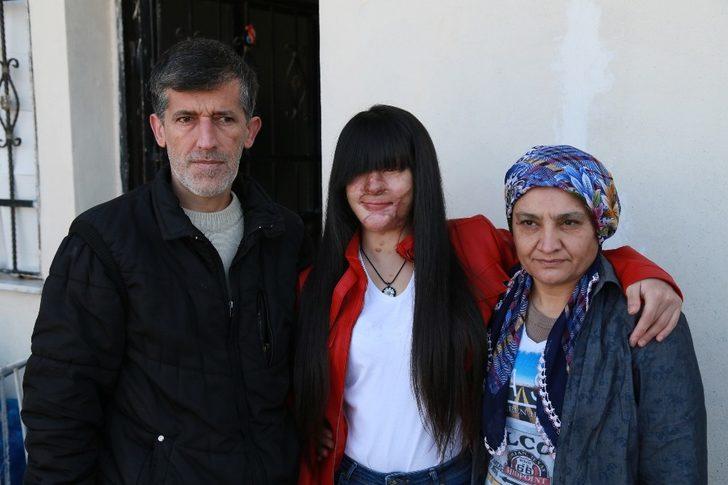 Berfin’den Erdoğan’a teşekkür G2