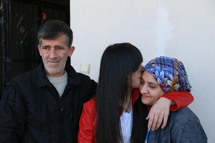 Berfin’den Erdoğan’a teşekkür G3