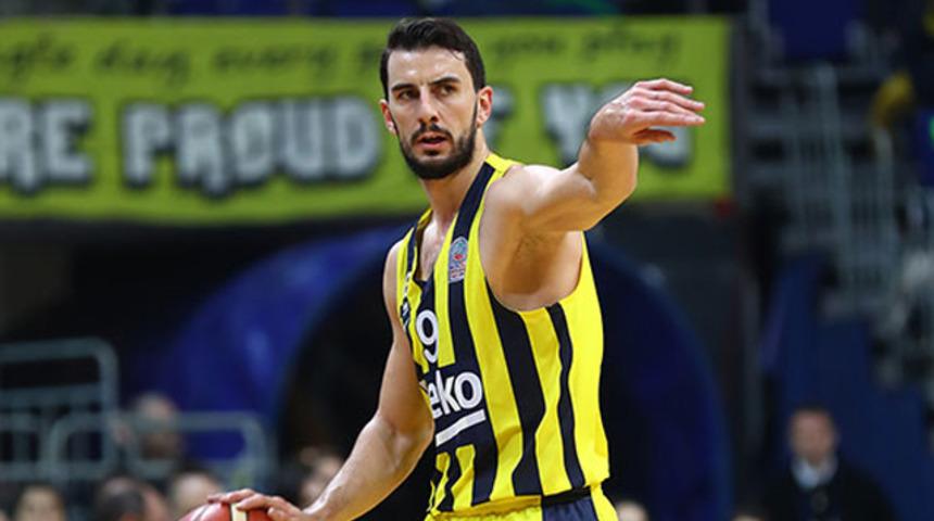 Fenerbahçe Beko'da Westermann sevinci