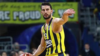 Fenerbahçe Beko'da Westermann sevinci