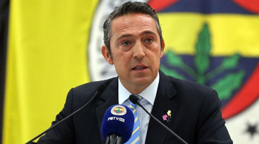 Ali Koç: Şampiyonluğa ulaşacağımızı düşünüyorum