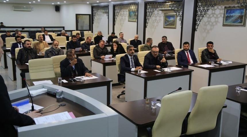 Haliliye&rsquo;de yeni kamulaşma i&ccedil;in ağa&ccedil; dikme kararı