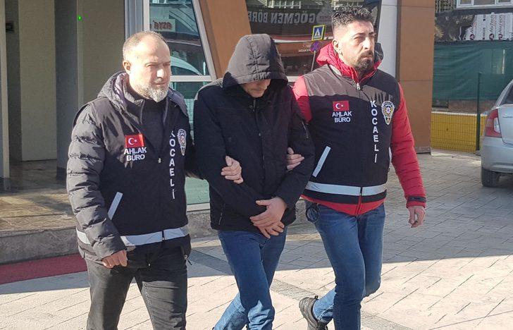 İzmit’te masaj salonuna fuhuş baskını! Gözaltına alındılar G1